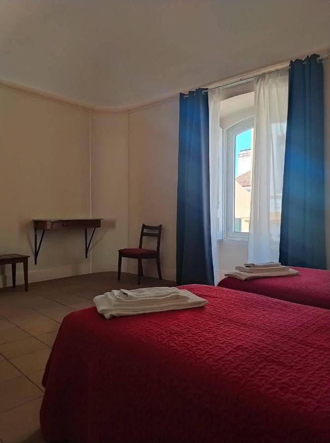 Hotel Residência D'Atalaia à Fronteira Extérieur photo