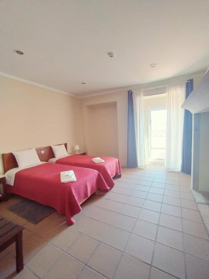 Hotel Residência D'Atalaia à Fronteira Extérieur photo