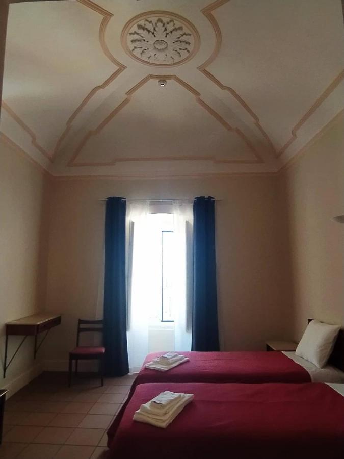 Hotel Residência D'Atalaia à Fronteira Extérieur photo